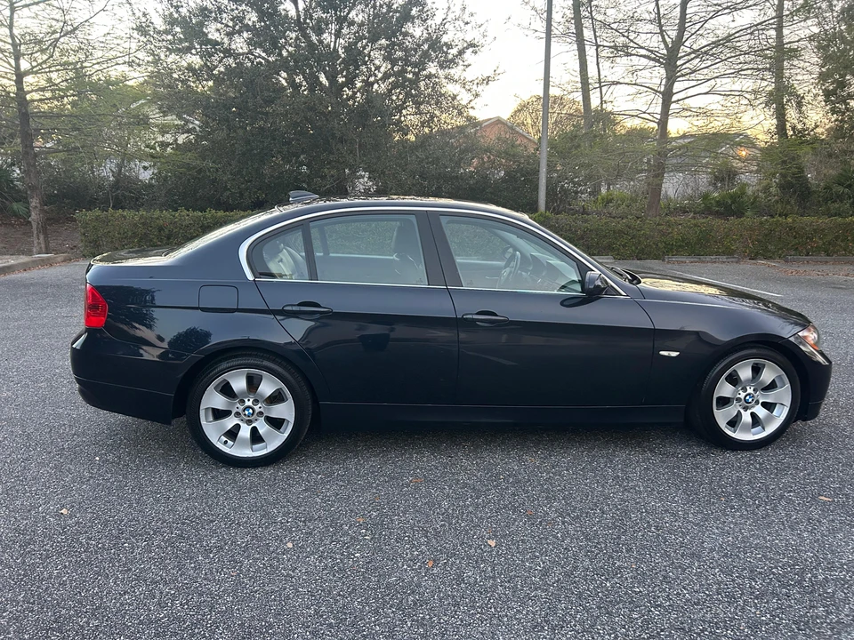 2006 BMW E90 3 Series Sedan - Image 31 of 31
