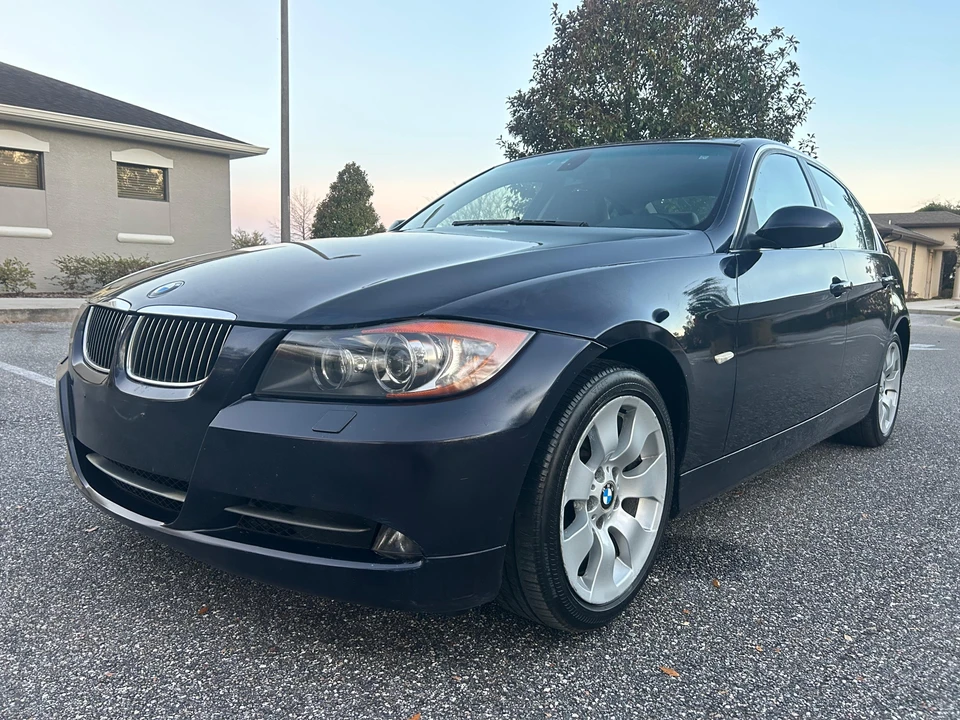 2006 BMW E90 3 Series Sedan - Image 9 of 31
