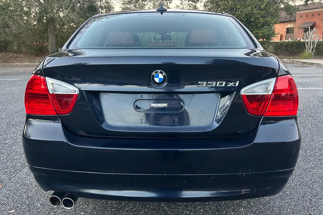 2006 BMW E90 3 Series Sedan - Image 5 of 31