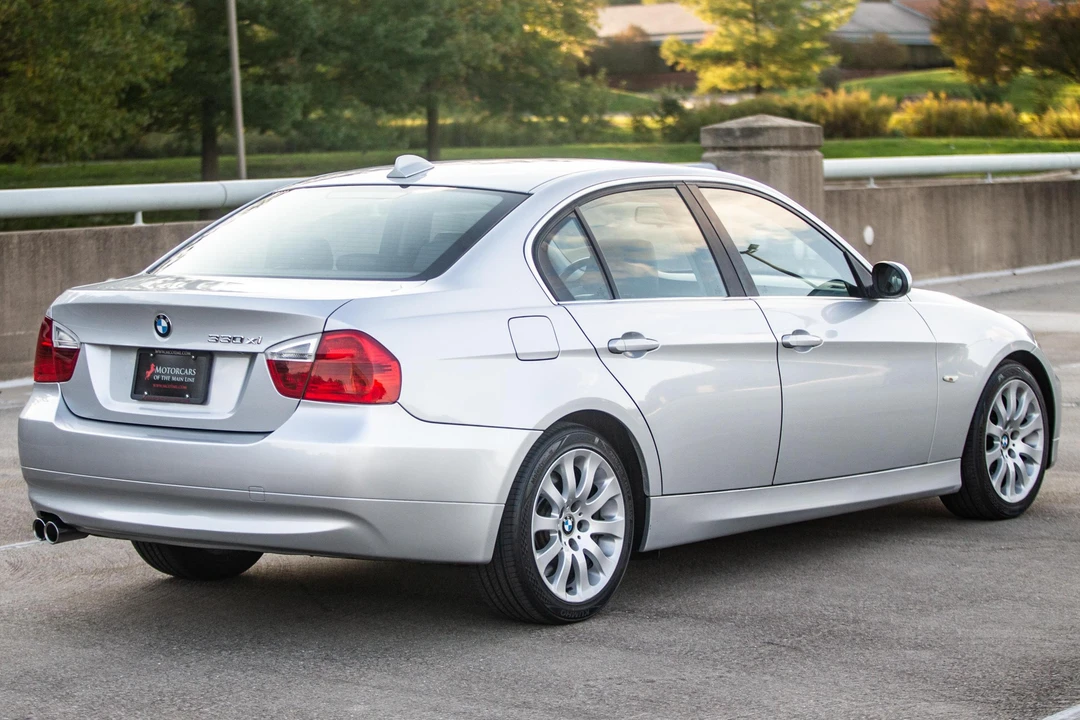 2006 BMW E90 3 Series Sedan - Image 4 of 31