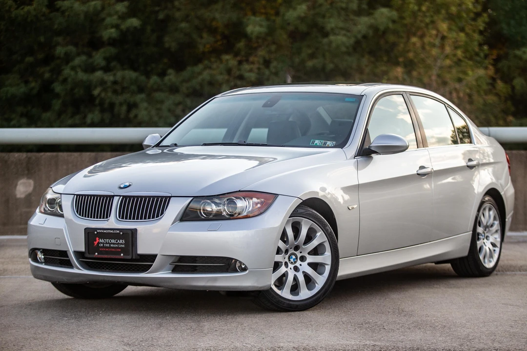 2006 BMW E90 3 Series Sedan - Image 9 of 31