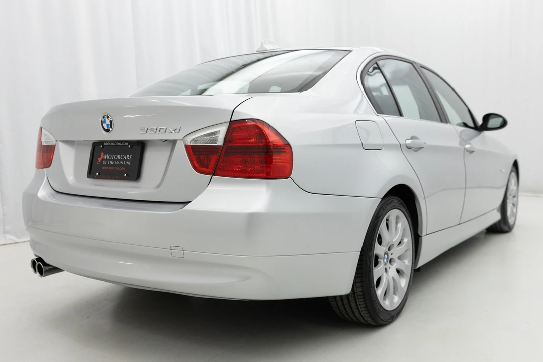 2006 BMW E90 3 Series Sedan - Image 31 of 31