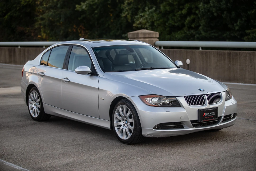 2006 BMW E90 3 Series Sedan - Image 18 of 31