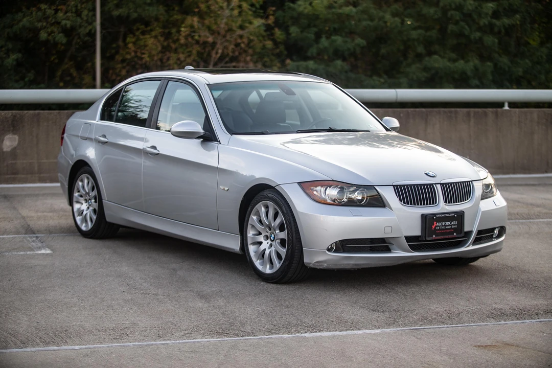 2006 BMW E90 3 Series Sedan - Image 20 of 31