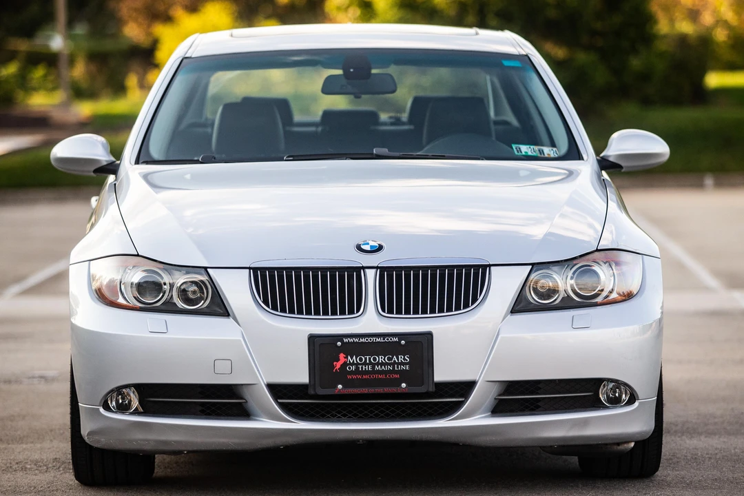 2006 BMW E90 3 Series Sedan - Image 6 of 31