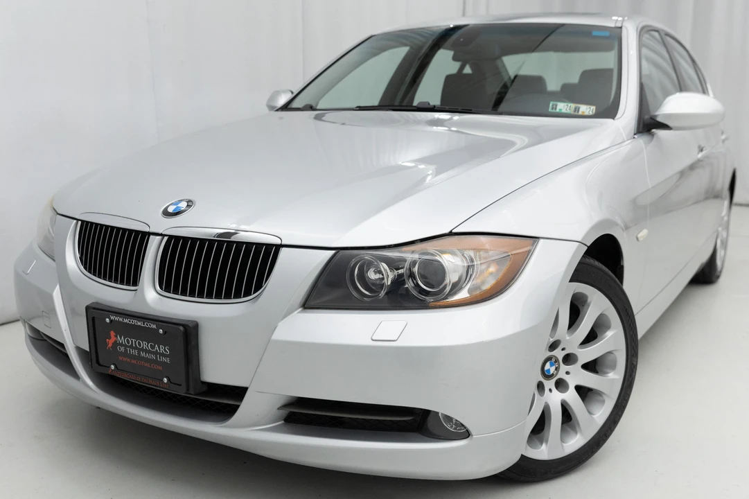 2006 BMW E90 3 Series Sedan - Image 25 of 31