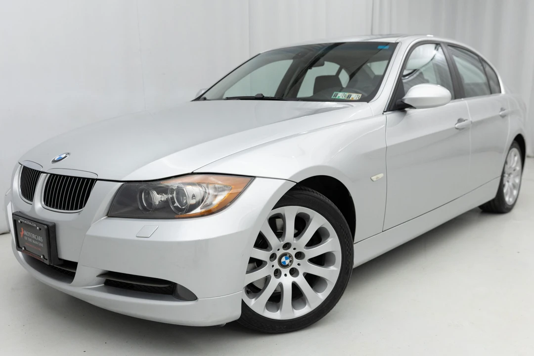 2006 BMW E90 3 Series Sedan - Image 26 of 31
