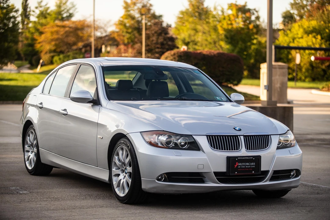 2006 BMW E90 3 Series Sedan - Image 23 of 31