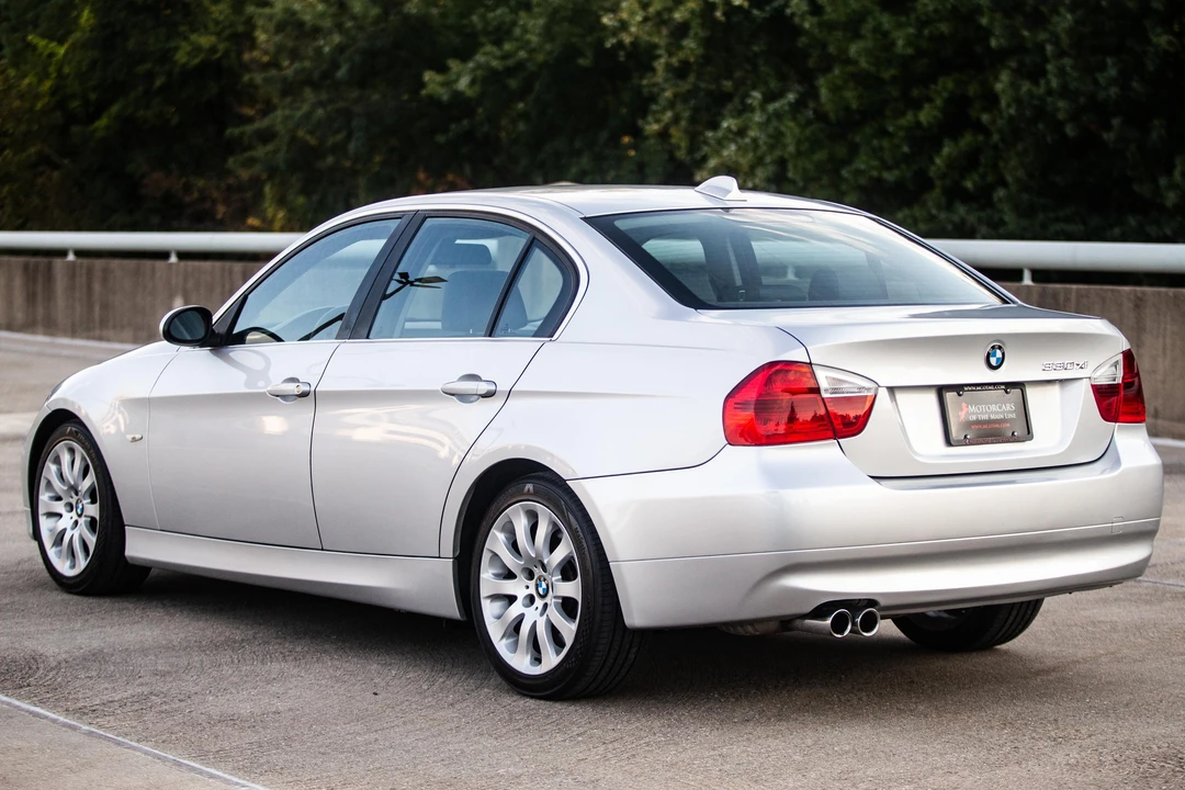 2006 BMW E90 3 Series Sedan - Image 12 of 31