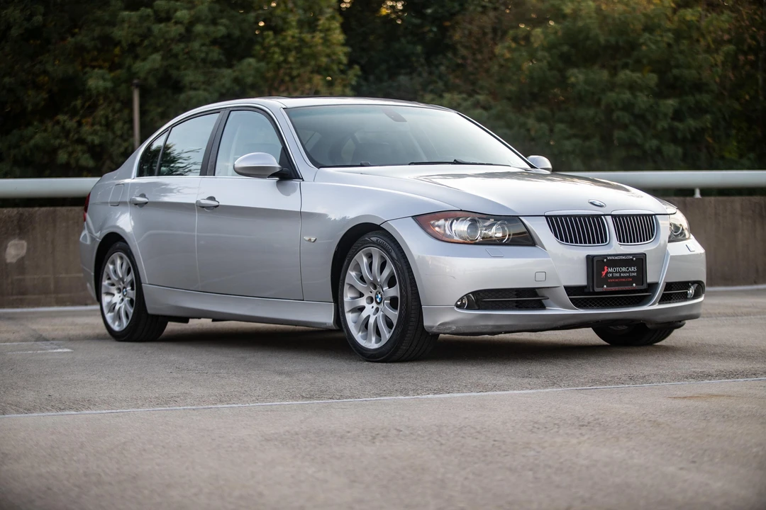 2006 BMW E90 3 Series Sedan - Image 21 of 31