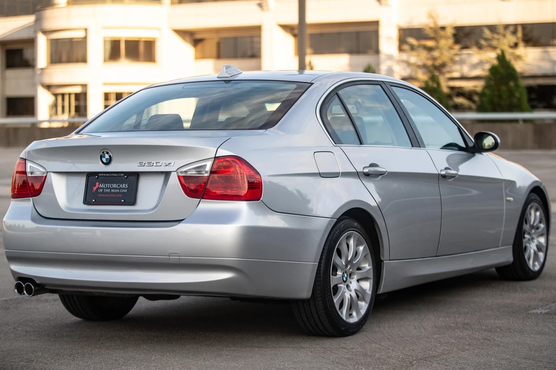 2006 BMW E90 3 Series Sedan - Image 16 of 31