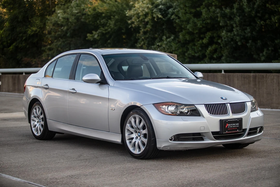 2006 BMW E90 3 Series Sedan - Image 19 of 31