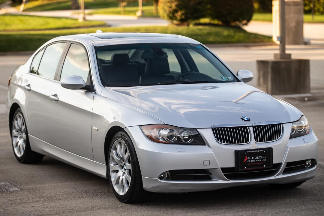 2006 BMW E90 3 Series Sedan - Image 22 of 31