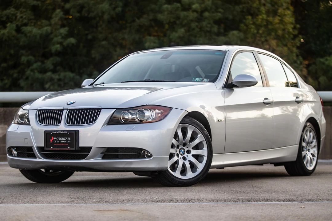 2006 BMW E90 3 Series Sedan - Image 8 of 31