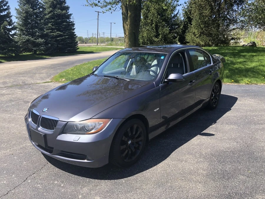 2006 BMW E90 3 Series Sedan - Image 4 of 4