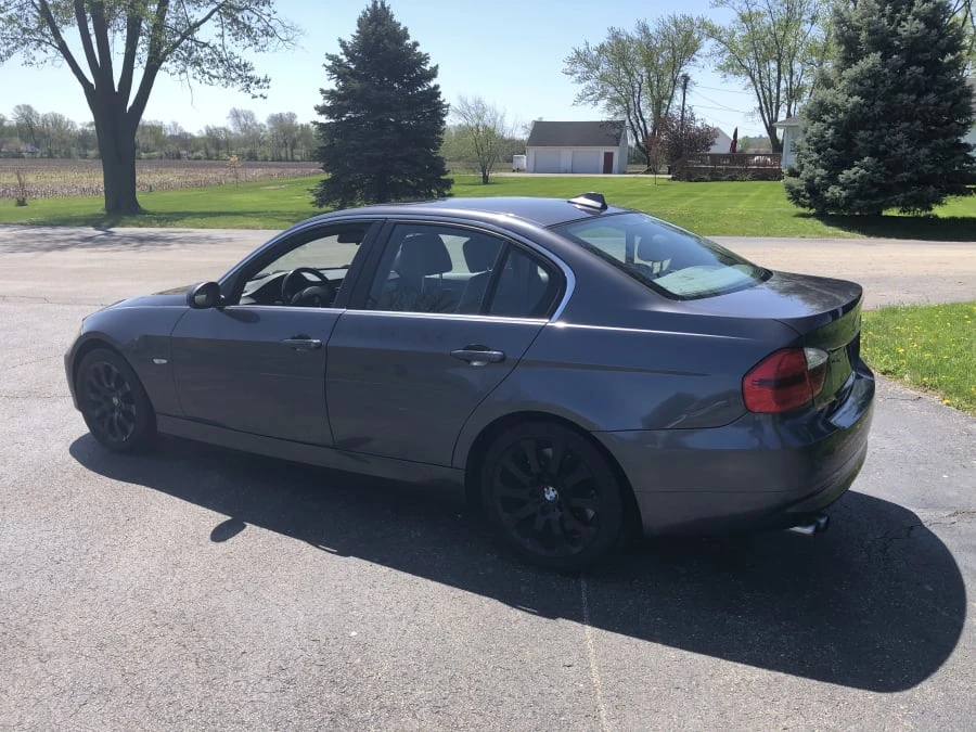 2006 BMW E90 3 Series Sedan - Image 2 of 4