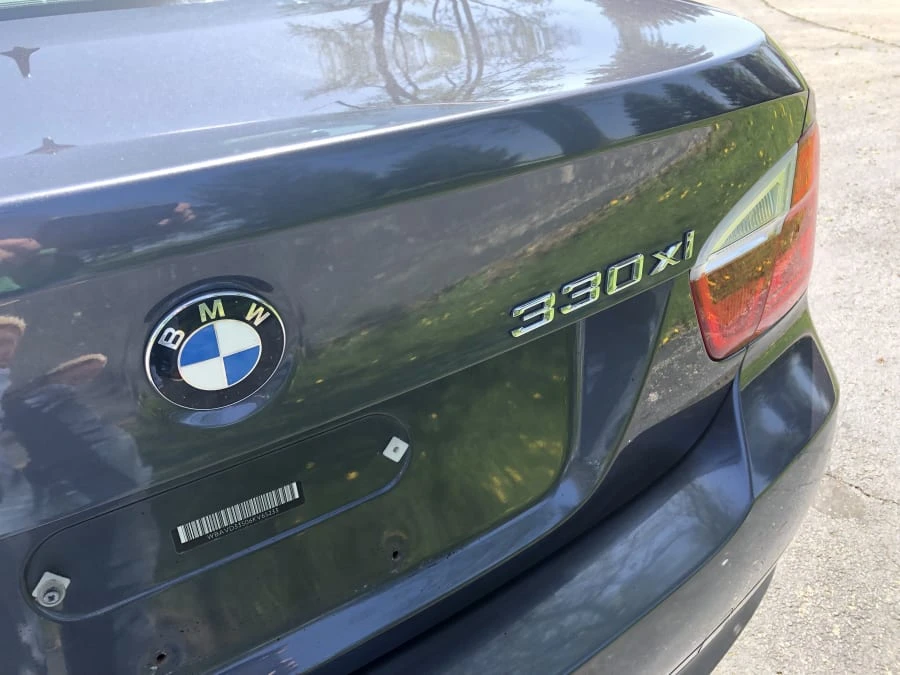 2006 BMW E90 3 Series Sedan - Image 3 of 4