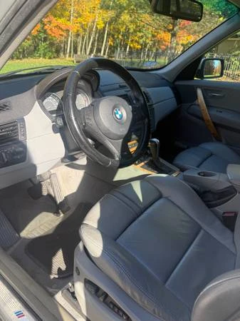 2006 BMW E83 X3 - Image 7 of 13