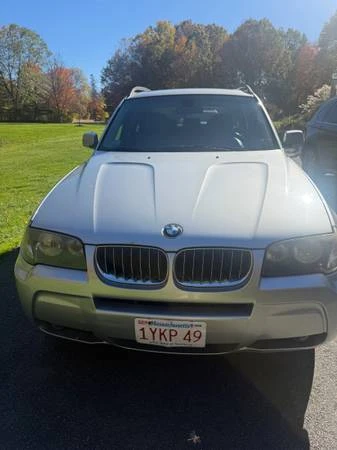 2006 BMW E83 X3 - Image 4 of 13
