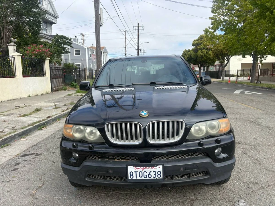 2006 BMW E53 X5 - Image 5 of 8