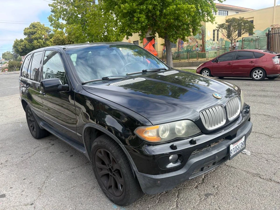 2006 BMW E53 X5 - Image 2 of 8