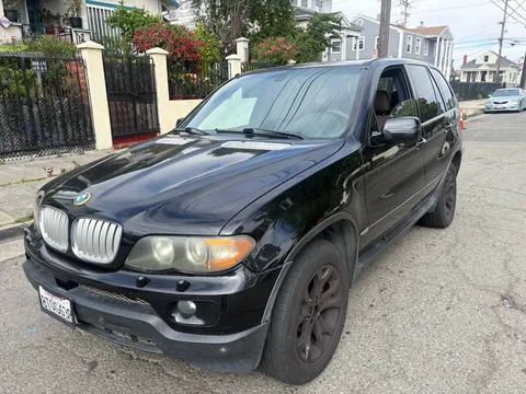 2006 BMW X5