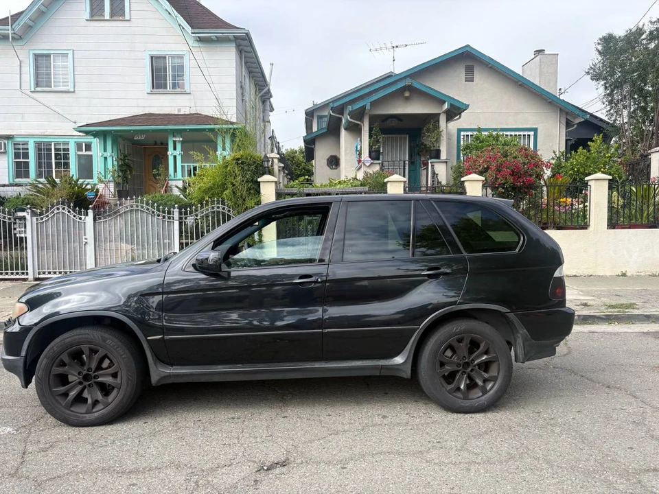 2006 BMW E53 X5 - Image 4 of 8