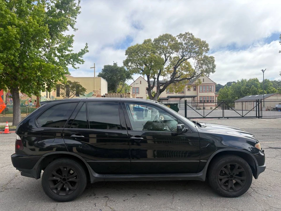 2006 BMW E53 X5 - Image 3 of 8