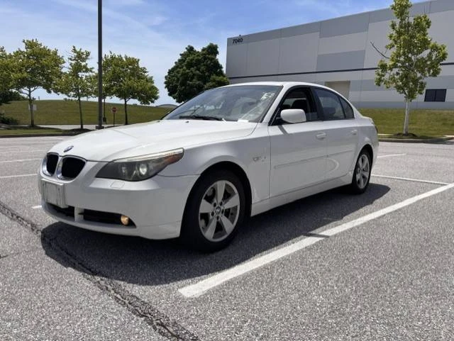 2006 BMW E60 5 Series Sedan - Image 8 of 16