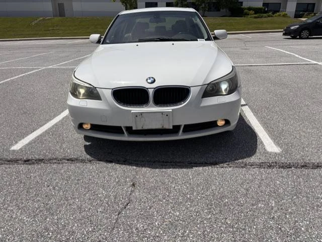 2006 BMW E60 5 Series Sedan - Image 2 of 15