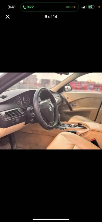 2006 BMW E60 5 Series Sedan - Image 4 of 11