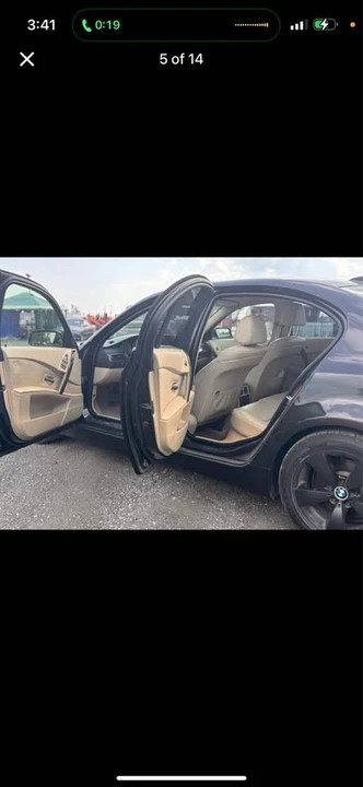 2006 BMW E60 5 Series Sedan - Image 3 of 11