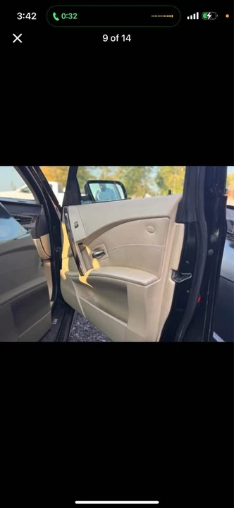 2006 BMW E60 5 Series Sedan - Image 7 of 11