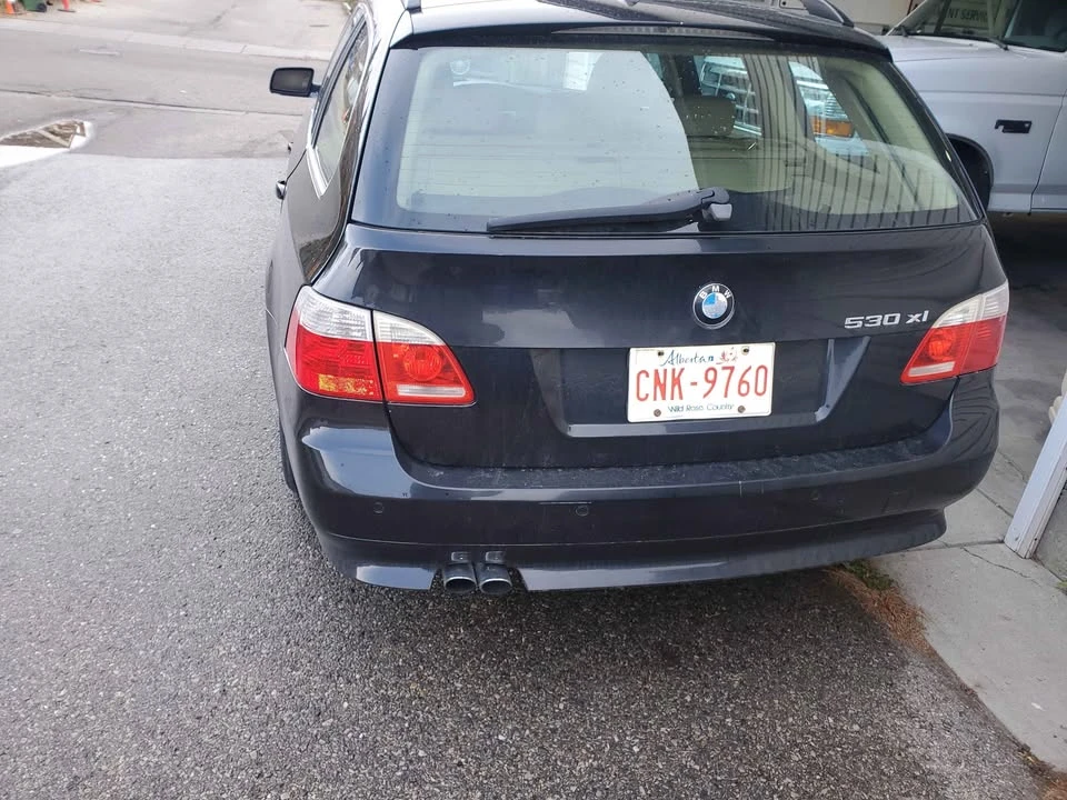 2006 BMW E60 5 Series Sedan - Image 4 of 5
