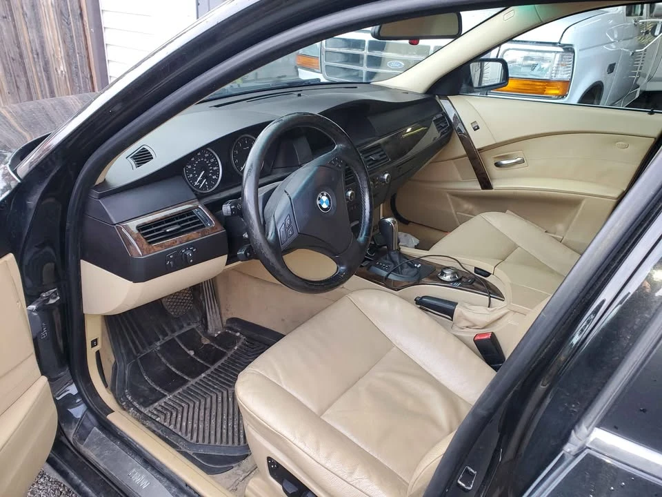 2006 BMW E60 5 Series Sedan - Image 5 of 5