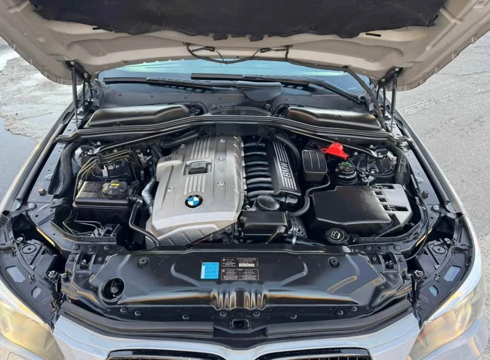2006 BMW E60 5 Series Sedan - Image 16 of 16