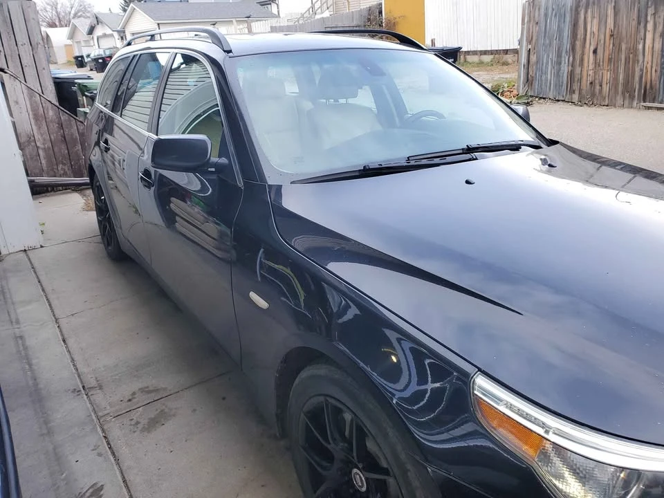 2006 BMW E60 5 Series Sedan - Image 3 of 5