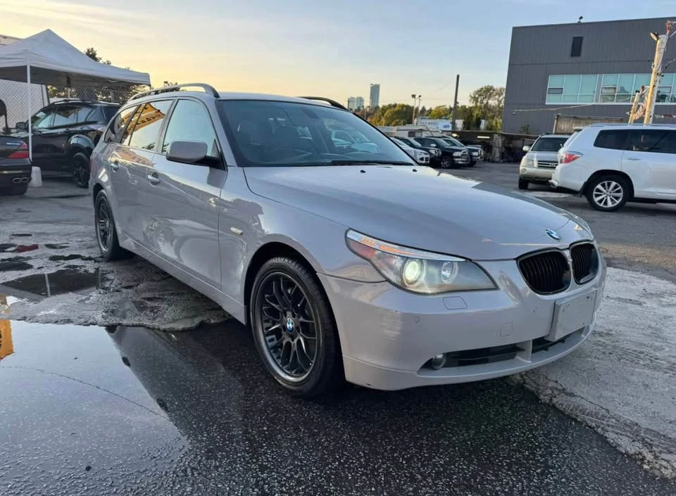 2006 BMW E60 5 Series Sedan - Image 2 of 16
