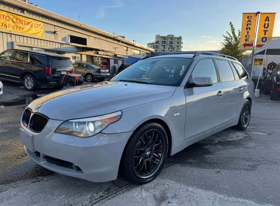 2006 BMW E60 5 Series Sedan - Image 3 of 16