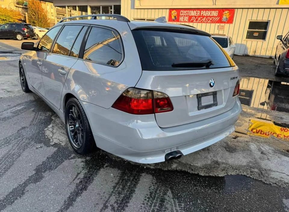 2006 BMW E60 5 Series Sedan - Image 5 of 16