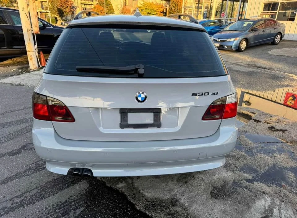 2006 BMW E60 5 Series Sedan - Image 8 of 16