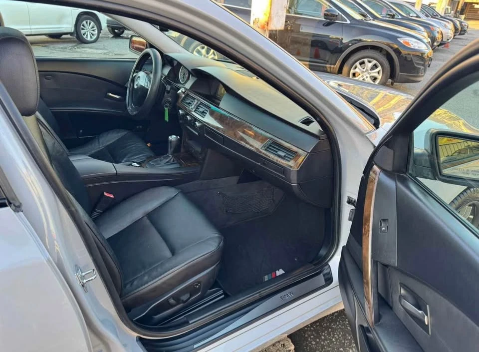 2006 BMW E60 5 Series Sedan - Image 14 of 16