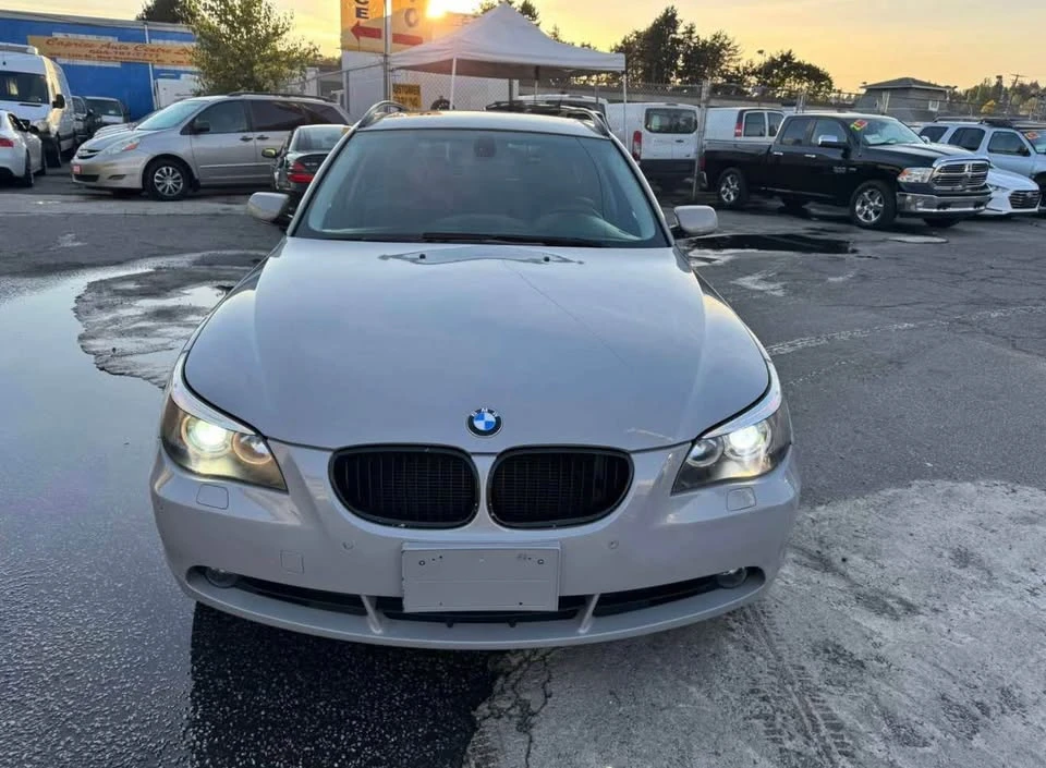 2006 BMW E60 5 Series Sedan - Image 7 of 16