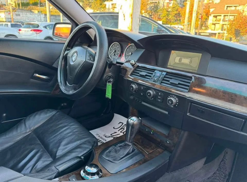2006 BMW E60 5 Series Sedan - Image 10 of 16