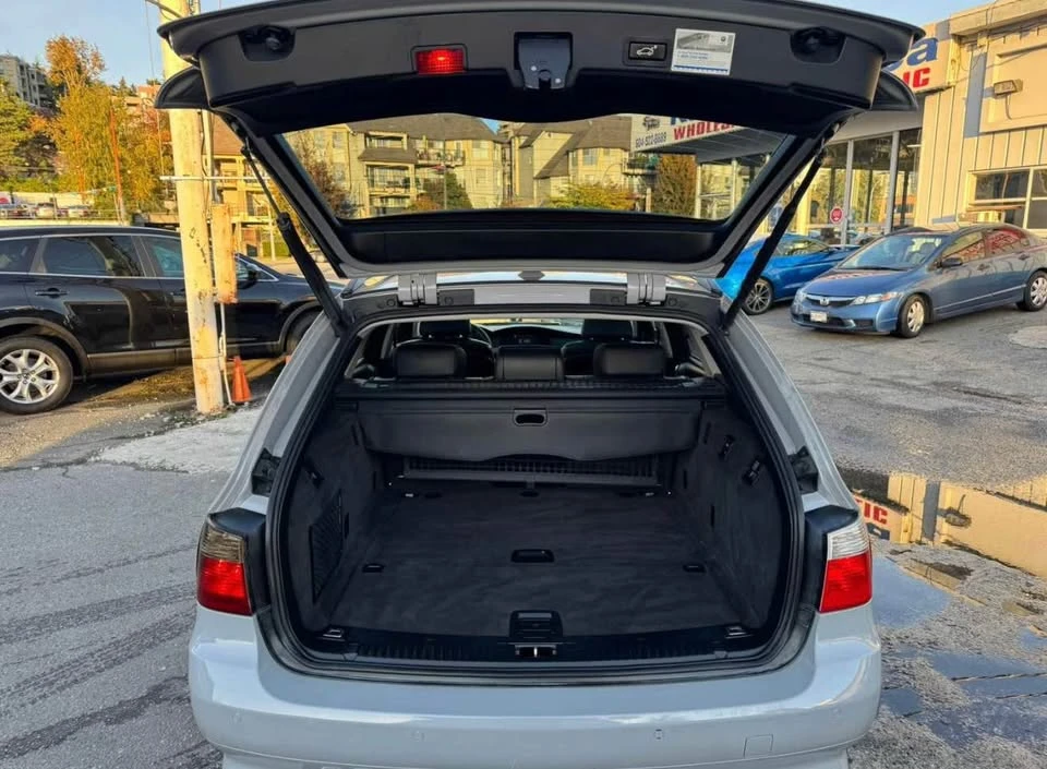 2006 BMW E60 5 Series Sedan - Image 15 of 16