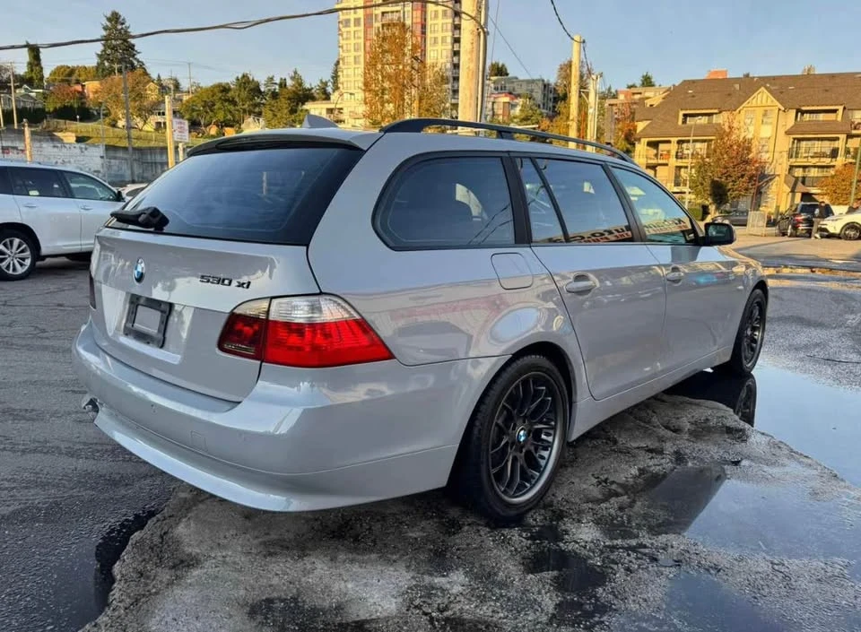 2006 BMW E60 5 Series Sedan - Image 9 of 16
