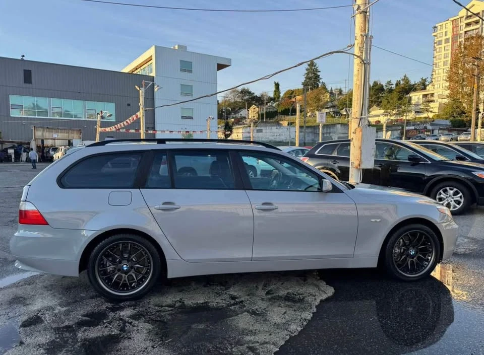 2006 BMW E60 5 Series Sedan - Image 6 of 16