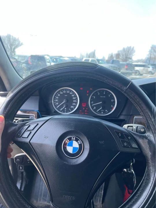 2006 BMW E60 5 Series Sedan - Image 9 of 9