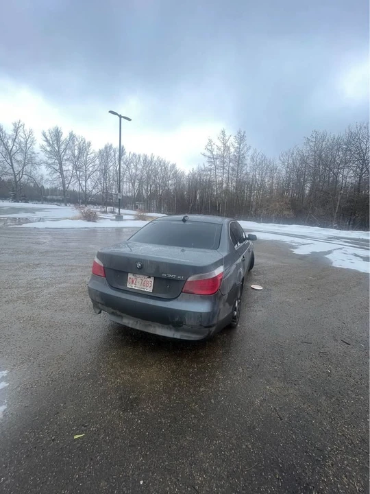 2006 BMW E60 5 Series Sedan - Image 4 of 9