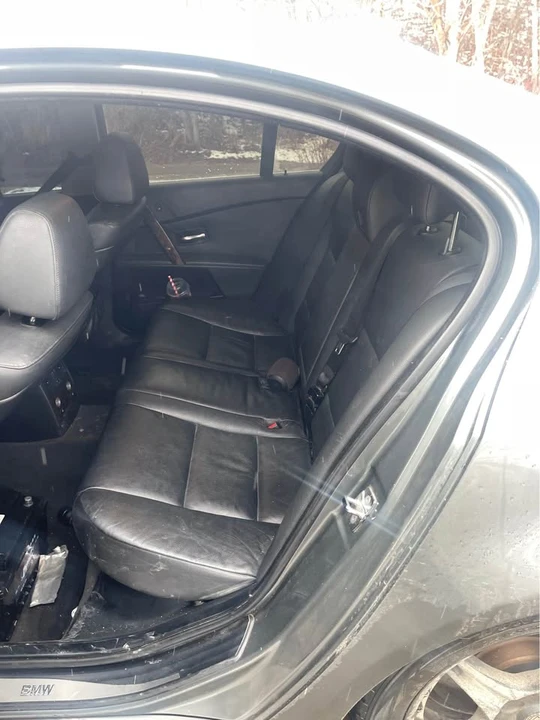 2006 BMW E60 5 Series Sedan - Image 7 of 9